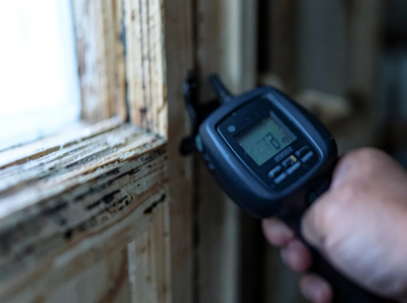 Ceiling Water Damage Repair in Waite, ME